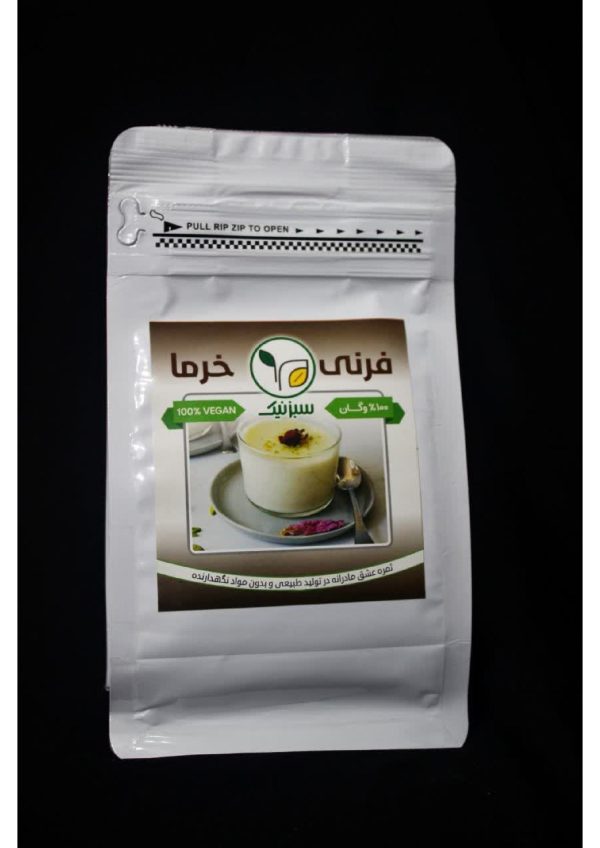 فرنی خرما