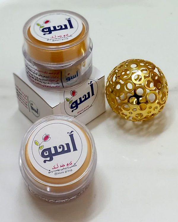 کرم ضد لک آسو