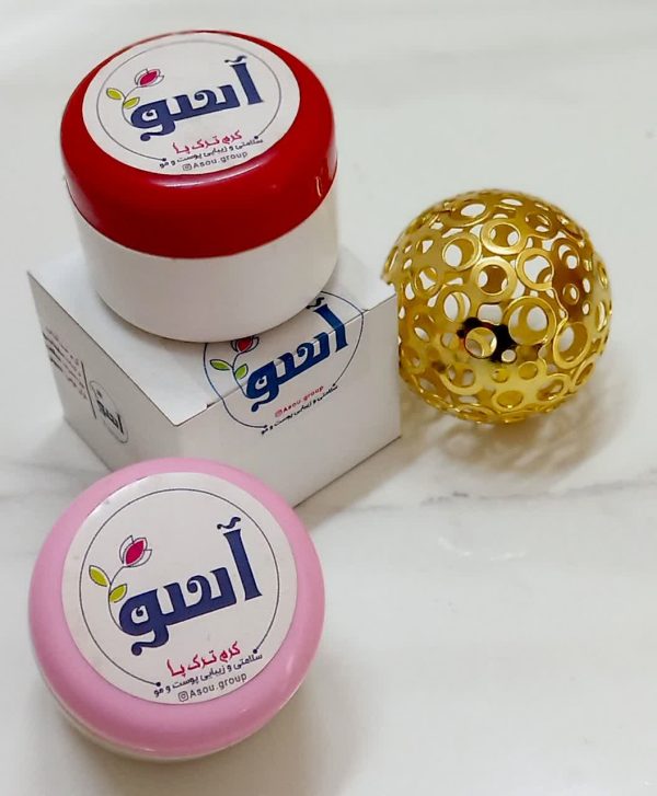 کرم ترک پا آسو