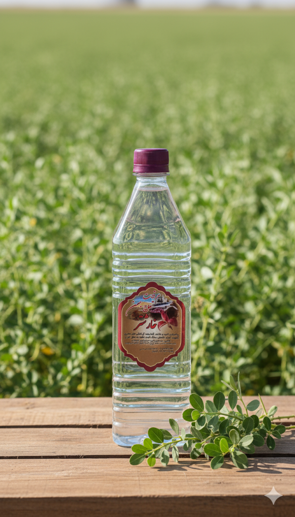 عرق خارشتر