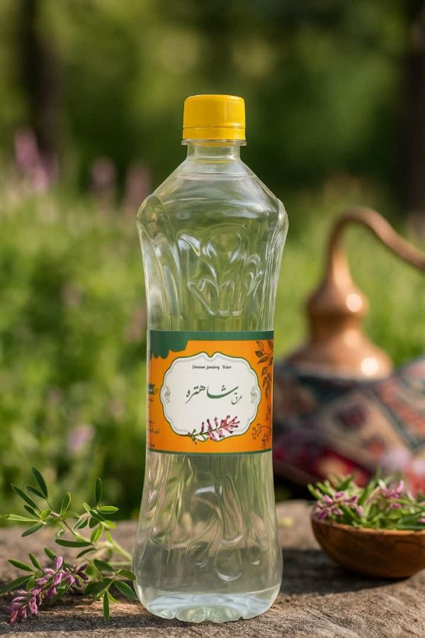 عرق شاهتره