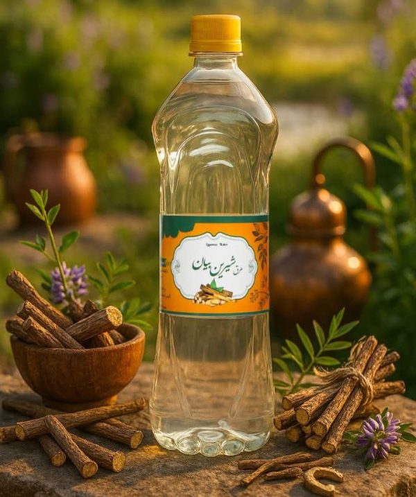 عرق شیرین بیان