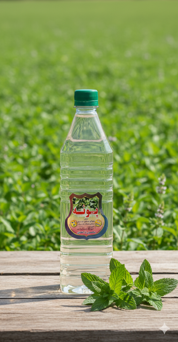 عرق پونه