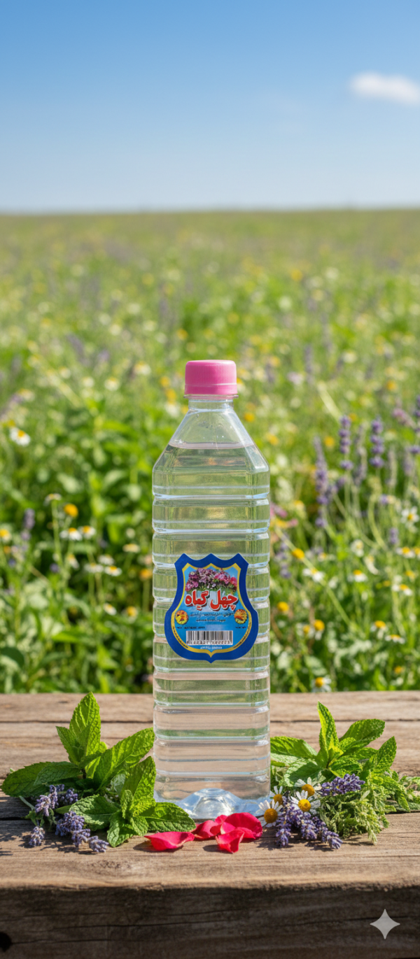 عرق چهل گیاه