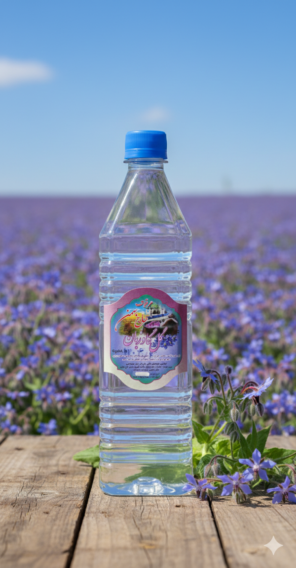 عرق گل گاوزبان