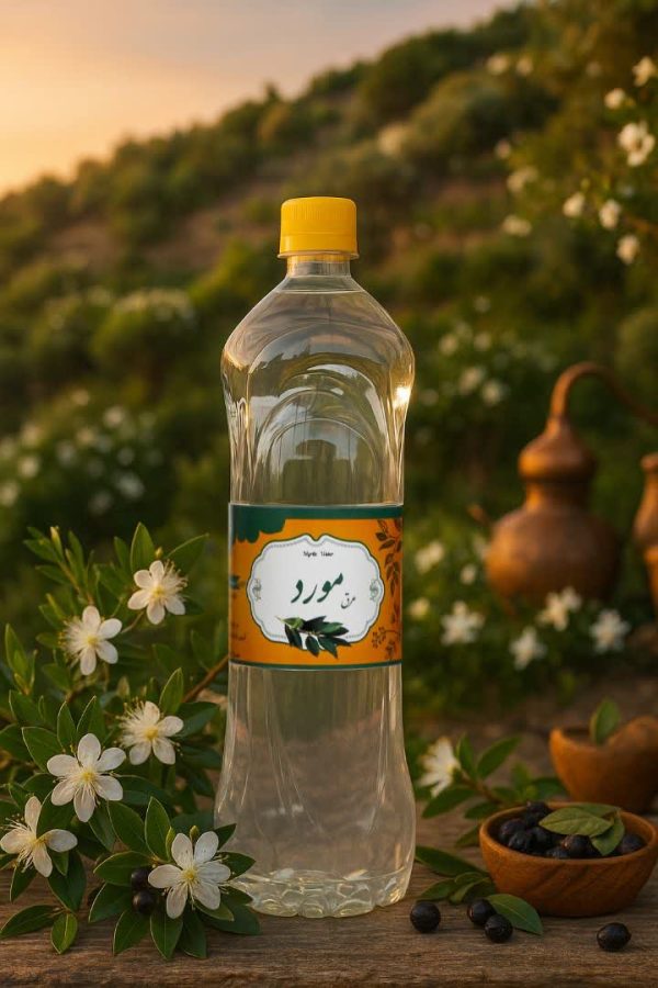 عرق مورد