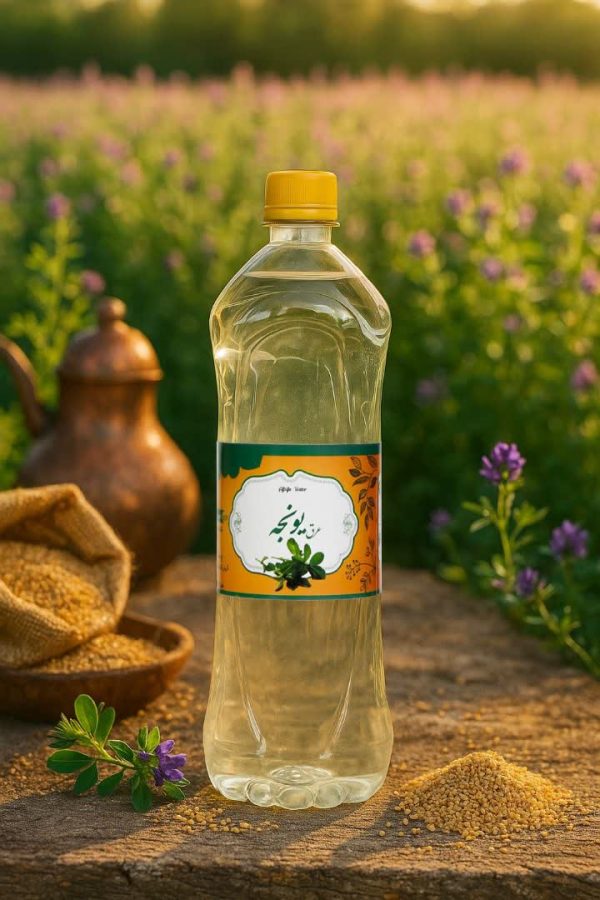 عرق یونجه
